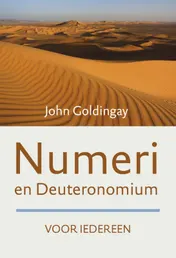 Omslag van Numeri en Deuteronomium voor iedereen
