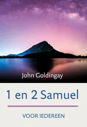 Omslag van 1 en 2 Samuel voor iedereen