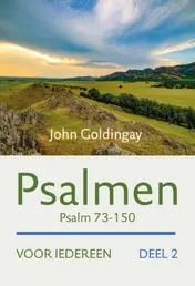 Omslag van Psalmen voor iedereen