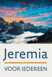 Omslag van Jeremia voor iedereen