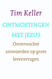 Omslag van Ontmoetingen met Jezus