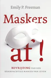 Omslag van Maskers af!