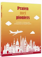 Omslag van Praten met pioniers