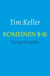 Omslag van Romeinen 8-16 - gespreksgids