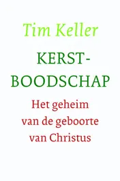 Omslag van Kerstboodschap