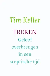 Omslag van Preken