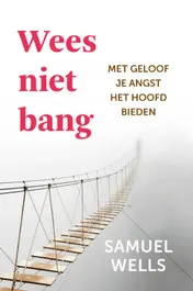 Omslag van Wees niet bang