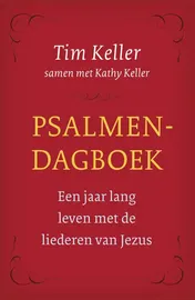 Omslag van Psalmendagboek