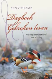 Omslag van Dagboek Gebroken leven