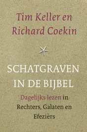 Omslag van Schatgraven in de Bijbel
