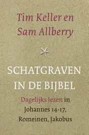 Omslag van Schatgraven in de Bijbel