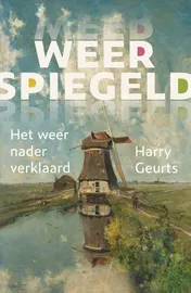 Omslag van Weerspiegeld