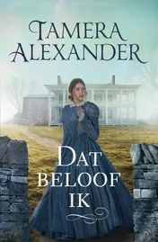 Omslag van Dat beloof ik