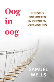 Omslag van Oog in oog