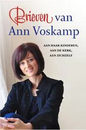 Omslag van Brieven van Ann Voskamp