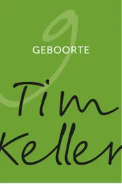 Omslag van Geboorte