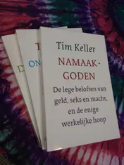 Omslag van Voordeelpakket: Namaakgoden/Ontmoetingen/Onwillige profeet