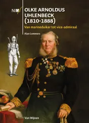 Omslag van Olke Arnoldus Uhlenbeck