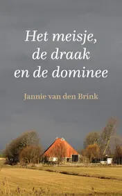 Omslag van Het meisje, de draak en de dominee