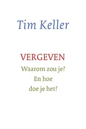 Omslag van Vergeven