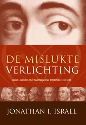Omslag van De mislukte verlichting