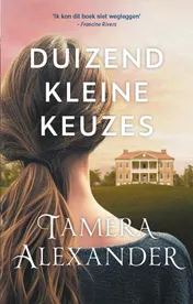 Omslag van Duizend kleine keuzes