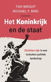 Omslag van Het Koninkrijk en de staat