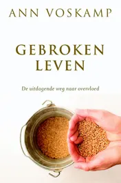 Omslag van Gebroken leven