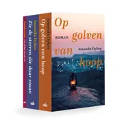 Omslag van Amanda Dykes-pakket