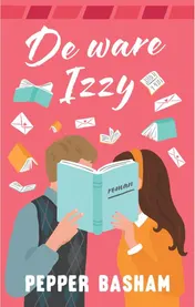 Omslag van De ware Izzy