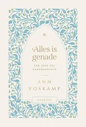 Omslag van Alles is genade