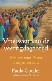 Omslag van Vrouwen van de veertigdagentijd