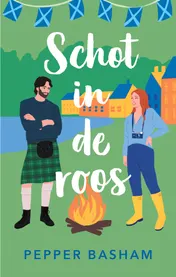 Omslag van Schot in de roos