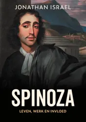 Omslag van Spinoza