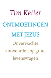Omslag van Ontmoetingen met Jezus
