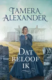Omslag van Dat beloof ik