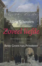 Omslag van Zoveel liefde