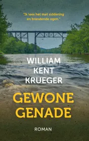 Omslag van Gewone genade