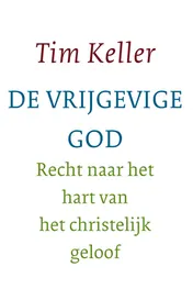 Omslag van De vrijgevige God