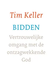 Omslag van Bidden