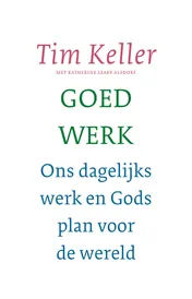 Omslag van Goed werk