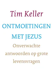 Omslag van Ontmoetingen met Jezus