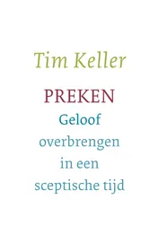 Omslag van Preken