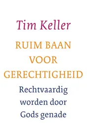 Omslag van Ruim baan voor gerechtigheid