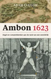Omslag van Ambon 1623