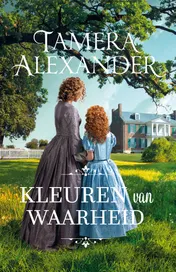 Omslag van Kleuren van waarheid