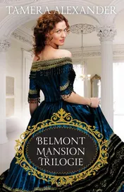 Omslag van Belmont Mansion Trilogie
