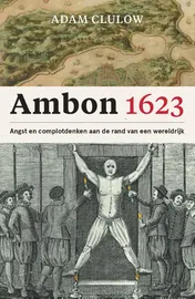 Omslag van Ambon 1623