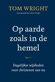 Omslag van Op aarde zoals in de hemel