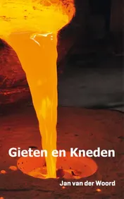 Omslag van Gieten en kneden